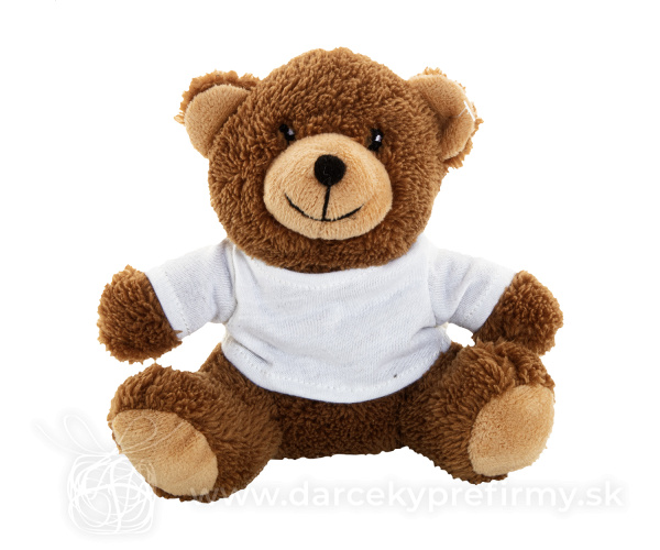 Rebear - RPET plyšový medvedík