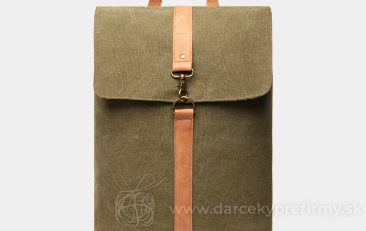 Obrázok kategórie BAPAL - Batoh s vonkajším vreckom