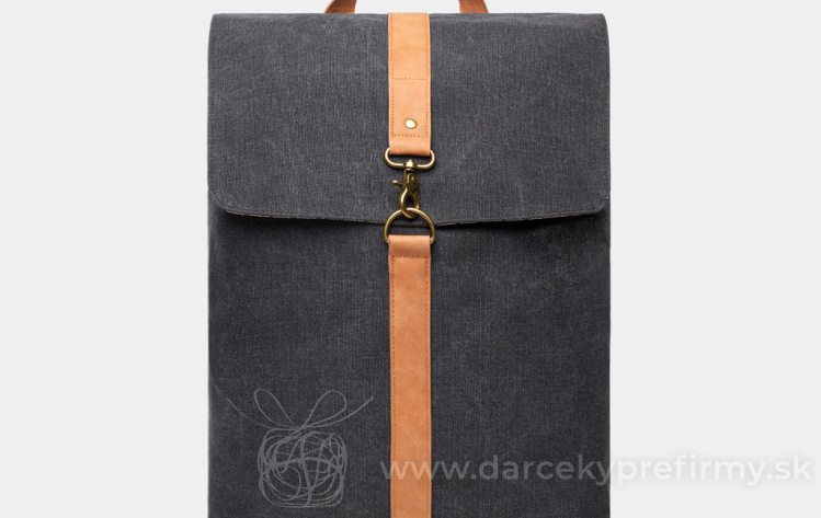 Obrázok kategórie BAPAL - Batoh s vonkajším vreckom