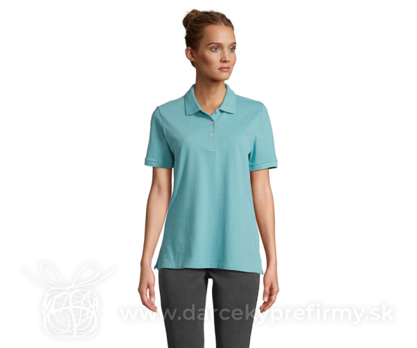 PACIFIC WOMEN - PACIFIC WOMEN POLO