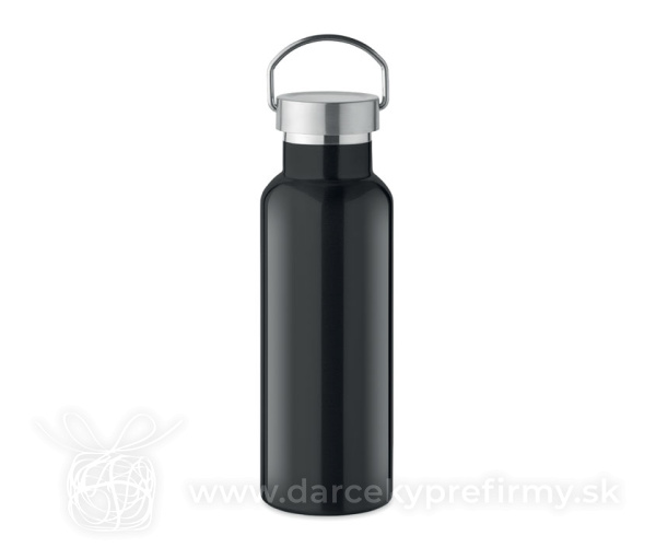 FLORENCE - Láhev s dvojitou stenou 500 ml