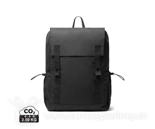 KENTO URBAN RCS recyklovaný nylonový každodenný batoh