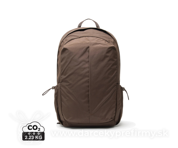 KENTO URBAN 15,6" batoh z rec. nylónu s predným vreckom