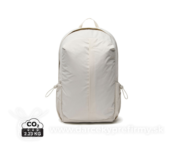 KENTO URBAN 15,6" batoh z rec. nylónu s predným vreckom