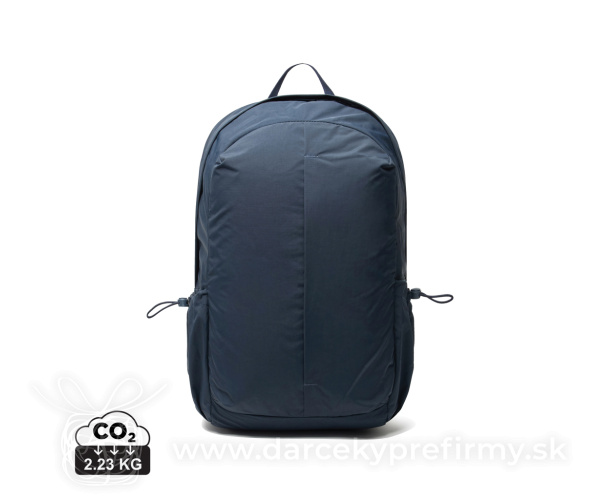 KENTO URBAN 15,6" batoh z rec. nylónu s predným vreckom