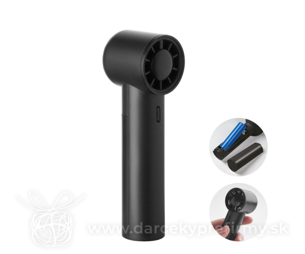 GLACI - Mini ruční vysokorýchlostní vo