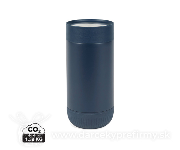 Push termohrnček VINGA Erie z RCS recykl. SS 350ml