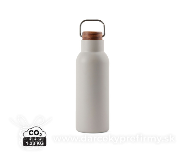 Termo fľaša VINGA Ciro 580ml z RCS recykl. ocele