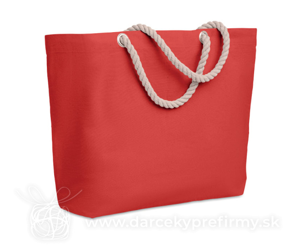 MENORCA - Taška s krouceným držadlom