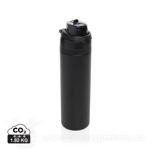 Obrázok produktu Uzatvárateľná fľaša Omni Sip 720ml z RCS recyklovanej ocele