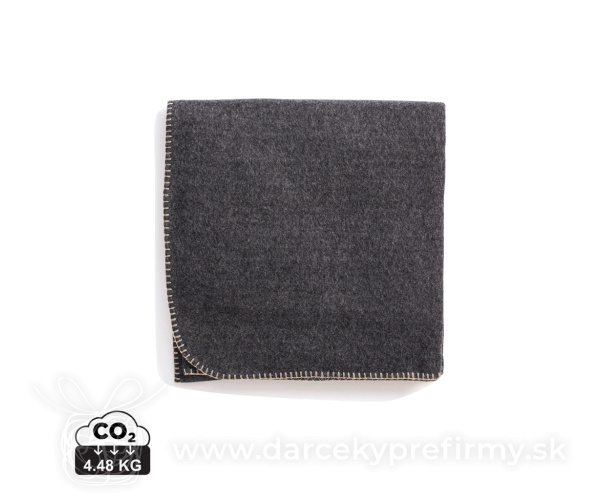 Deka z recyklovaných vlákien VINGA Bilton