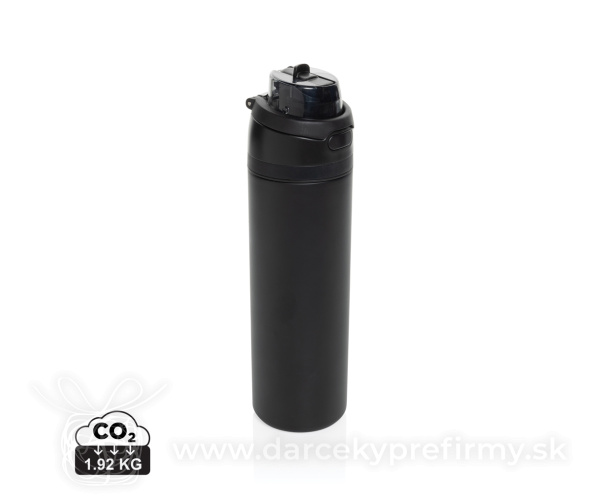 Uzatvárateľná fľaša Omni Sip 720ml z RCS recyklovanej ocele