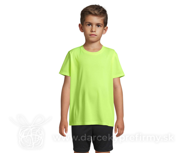SPRINT KIDS - SPRINT KIDS SPORTS T-SHIRT