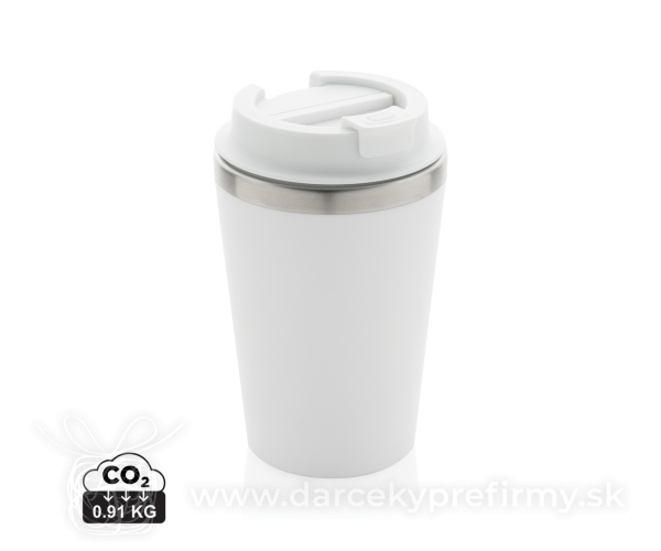 Termo hrnček 350ml Java z RCS recykl. PP