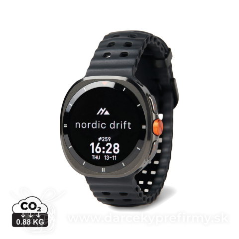 Obrázok produktu Nordic Drift Titan vysoko výkonné hodinky