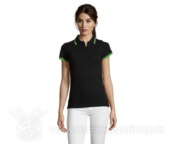 PASADENA WOMEN - PASADENA dámske polo 200g