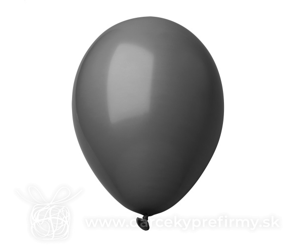 CreaBalloon - balóny v pastelových farbách