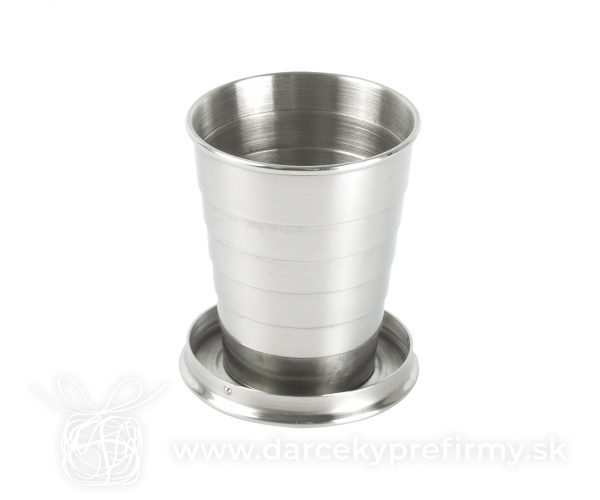 Nautilus - skladací pohárik