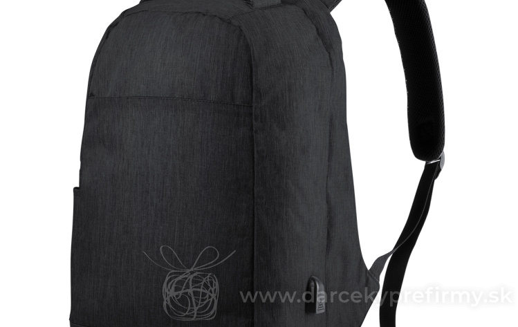 Obrázok kategórie BAPAL - Batoh s vonkajším vreckom
