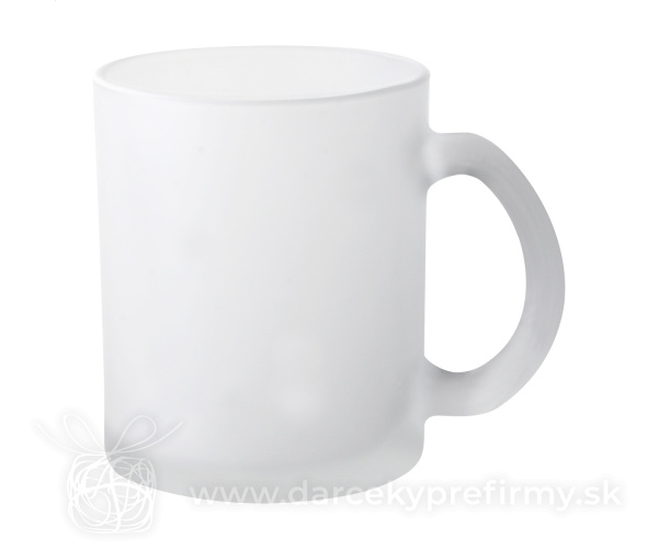 Forsa - sklenený hrnček - 300 ml