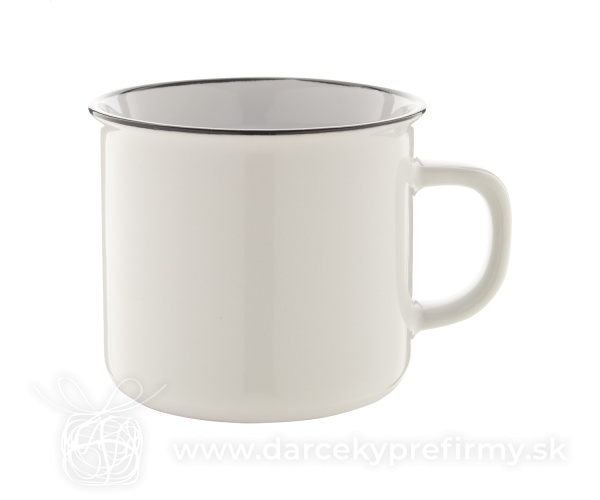 Woodstock - retro hrnček