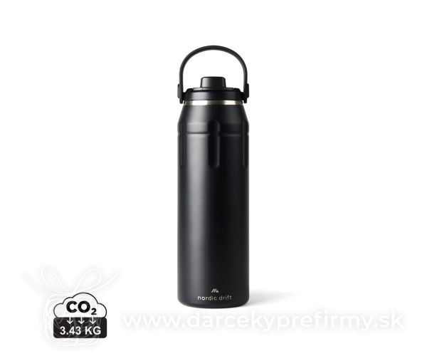 Nordic Drift Trail RCS Izolovaná športová fľaša 940 ml
