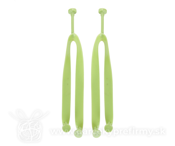 CreaPlaya - plážové žabky na zakázku - pásik