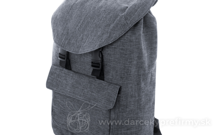 Obrázok kategórie BAPAL - Batoh s vonkajším vreckom
