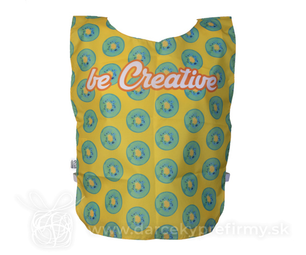 CreaTeam - RPET športová vesta na zákazku
