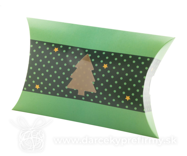 CreaBox Pillow Xmas M - krabička na obliečku vankúš