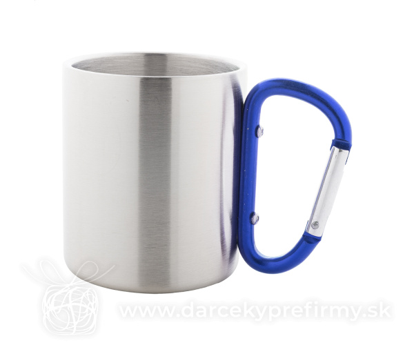 Cadisha - hrnček z nerez ocele