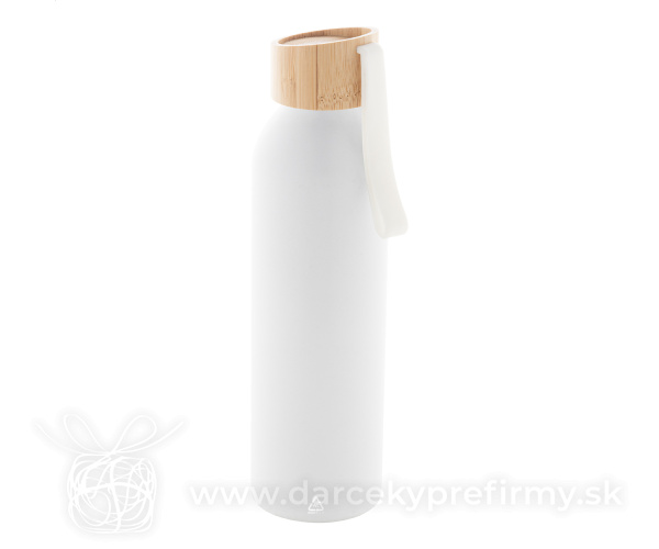 Ralusip Plus - fľaša z recyklovaného hliníka