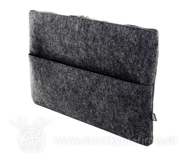 Refelt Comp - Plstená taška na notebook RPET