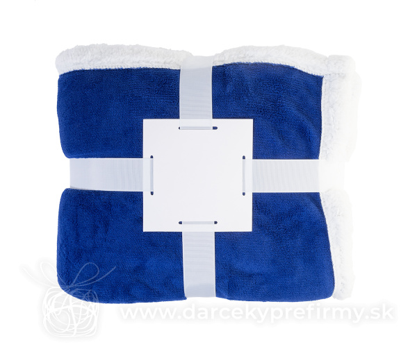 Sammia - fleecová deka z korálu