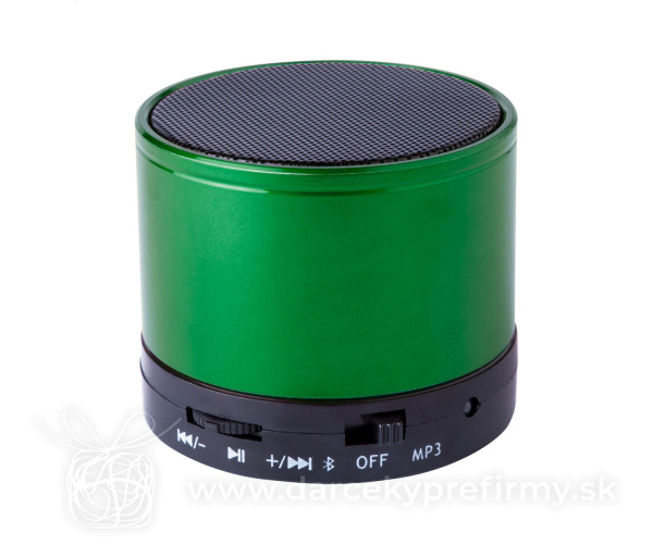 Decibel - bezdrôtový reproduktor