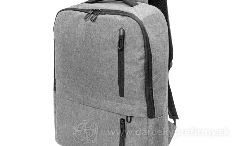 Obrázok kategórie BAPAL - Batoh s vonkajším vreckom