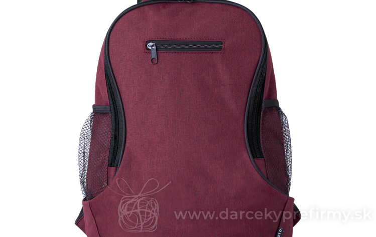 Obrázok kategórie BAPAL - Batoh s vonkajším vreckom