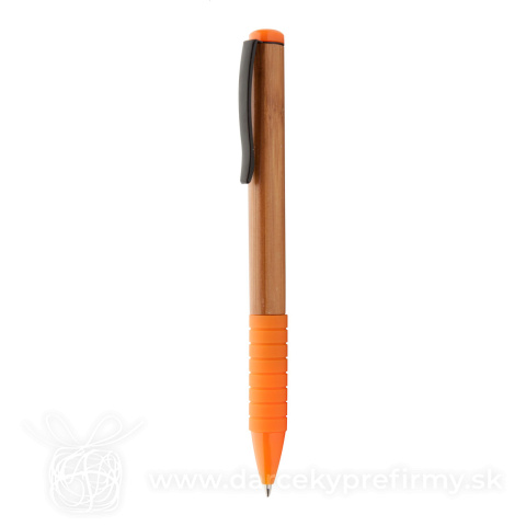 Obrázok produktu Bripp - bambusové guľôčkové pero