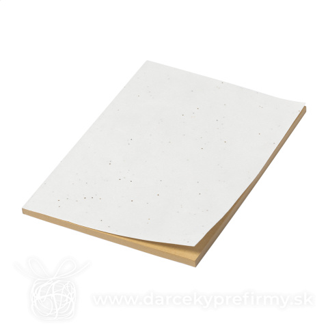 Obrázok produktu Semeno Note - blok so semienkami