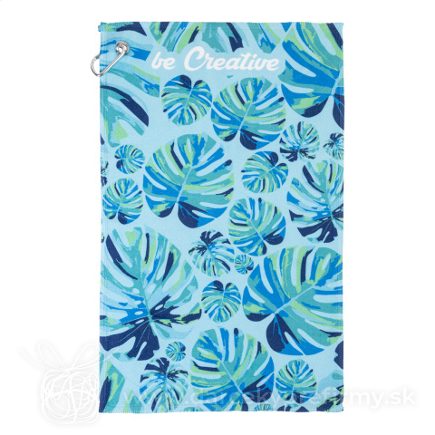 Obrázok produktu Birdie - golfový uterák so sublimáciou