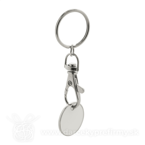 Obrázok produktu Eurocoin - prívesok na kľúče so žetónom