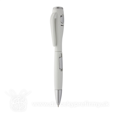 Obrázok produktu Docnote - guľôčkové pero so svetlom