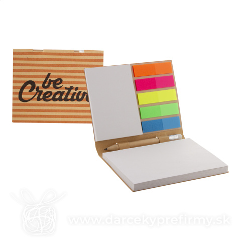 Obrázok produktu CreaStick Combo Plus Eco - samolepiace lístky na zákazku