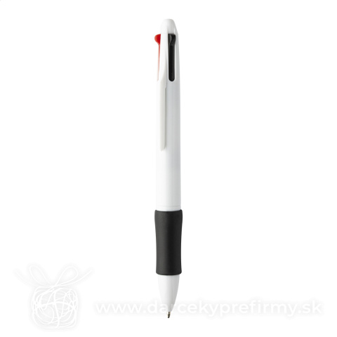 Obrázok produktu Quattro - 4farebné guličkové pero RABS