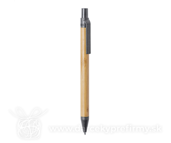 Slothic - bambusové guličkové pero
