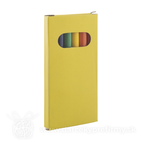 Obrázok produktu Lionni - sada 6 farbičiek