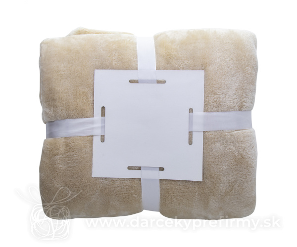 Espoo - flanelová deka