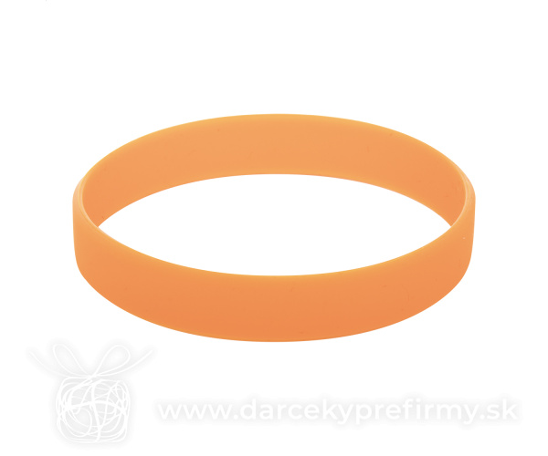 Wristy - silikónový náramok