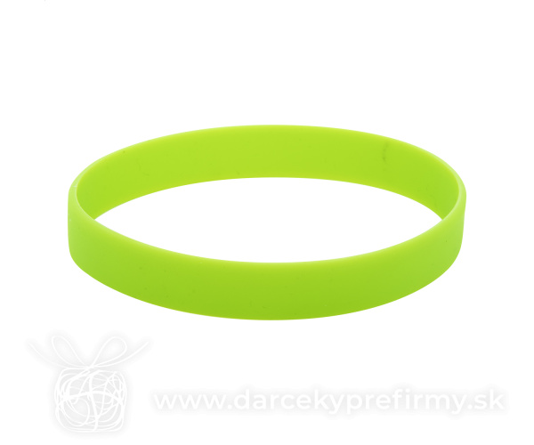 Wristy - silikónový náramok