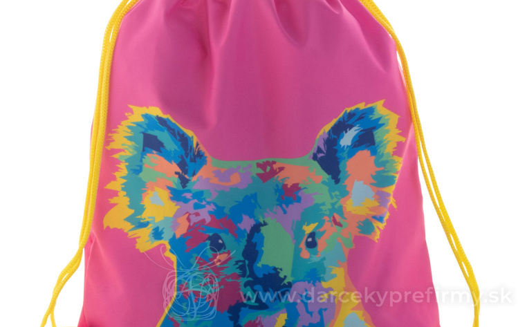 Obrázok kategórie BAPAL - Batoh s vonkajším vreckom